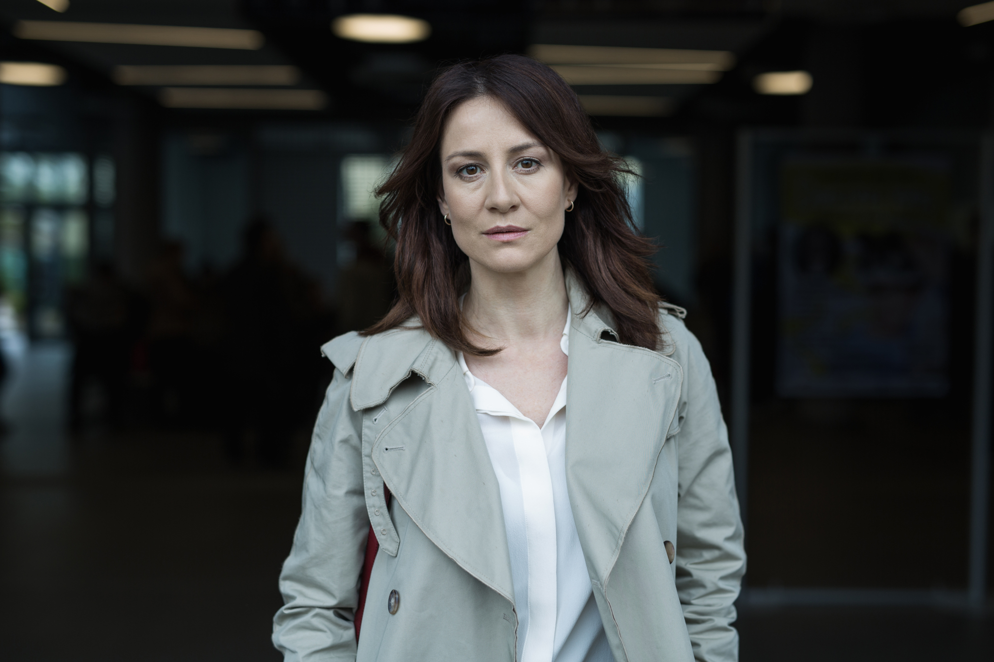 Maja Ostaszewska jako Anna Nowak